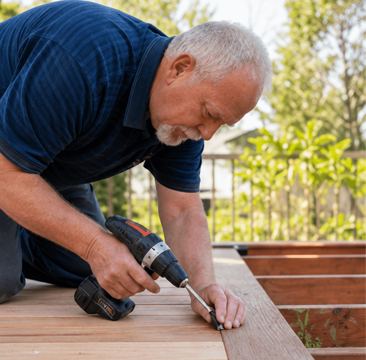 Deck & Fence Repair
