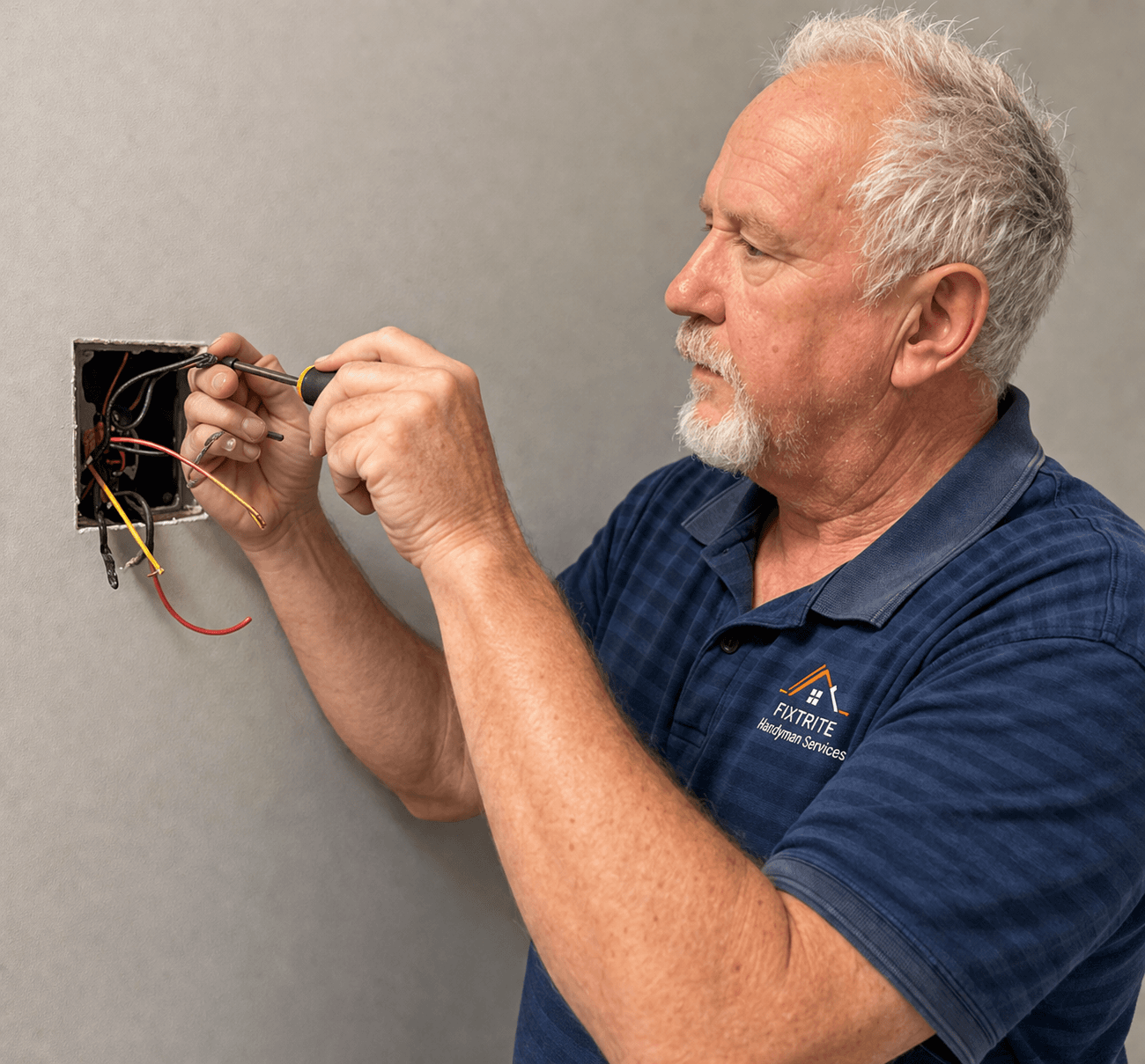 Small Electrical Repairs & Maintenance